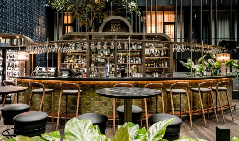 Dorothea Hotel, Gordon Ramsay étterem